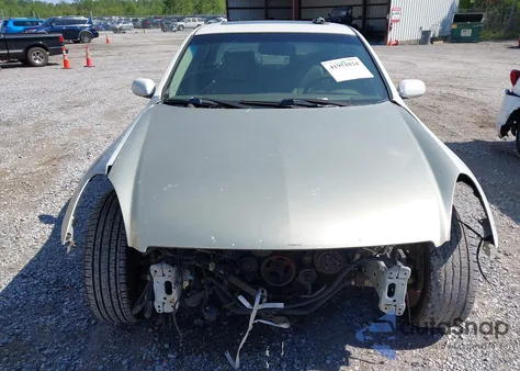 2006 Infiniti G35 z USA, uszkodzony, nr VIN JNKCV51E36M501549